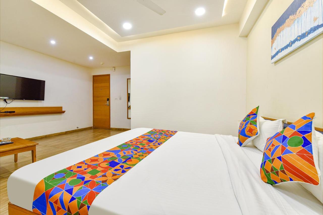 Fabhotel Prime Grand Unity, Changodar Ахмедабад Экстерьер фото