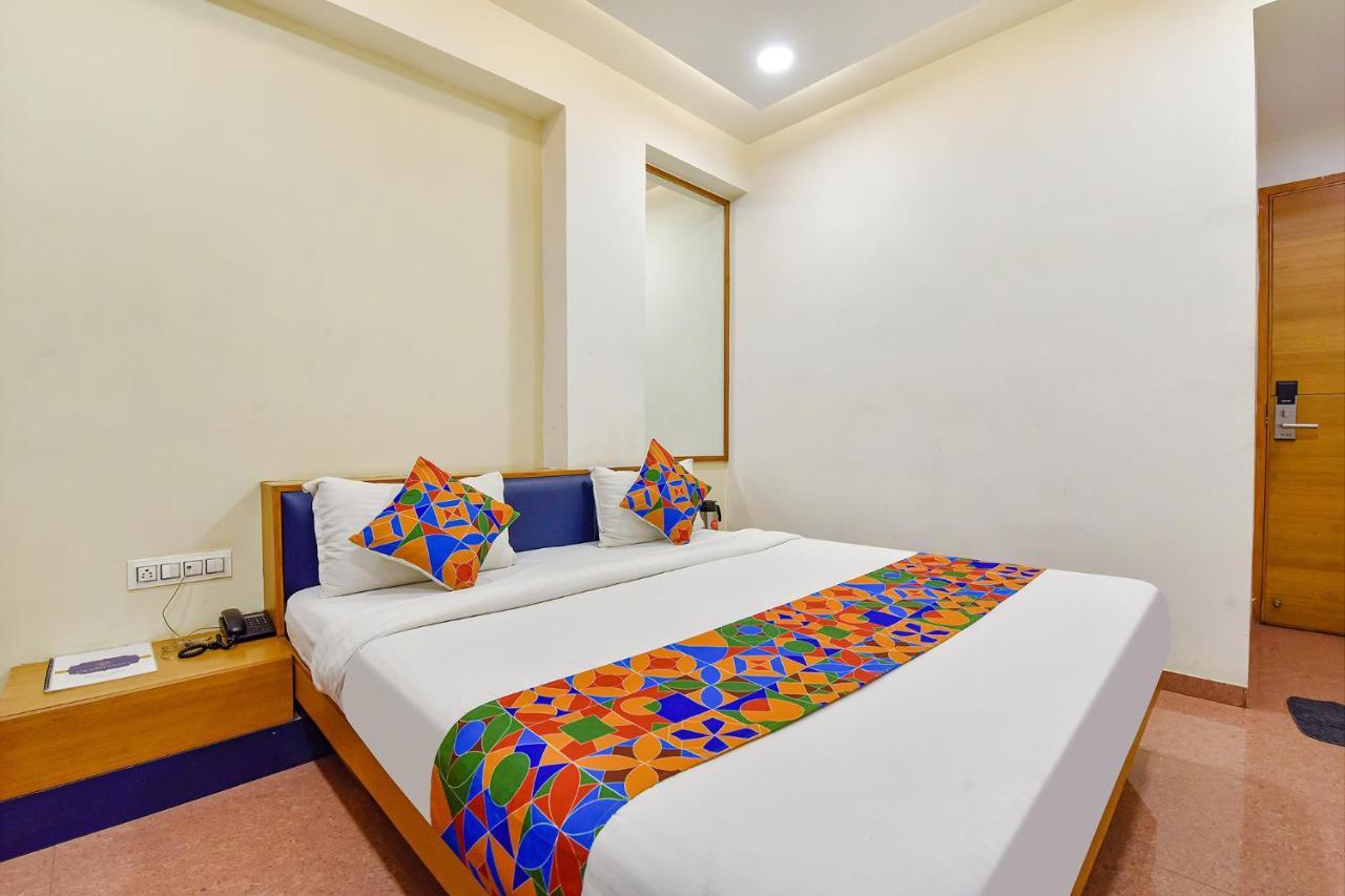 Fabhotel Prime Grand Unity, Changodar Ахмедабад Экстерьер фото