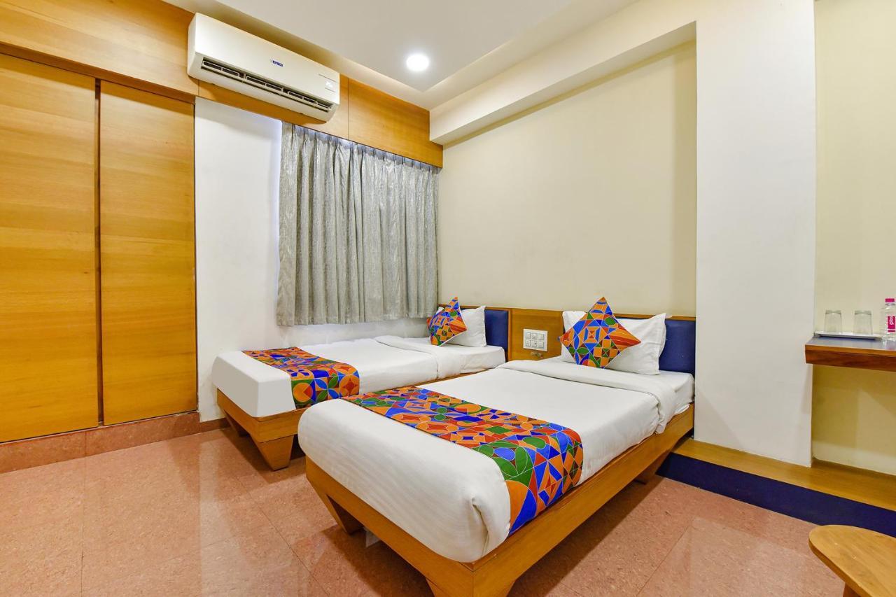 Fabhotel Prime Grand Unity, Changodar Ахмедабад Экстерьер фото